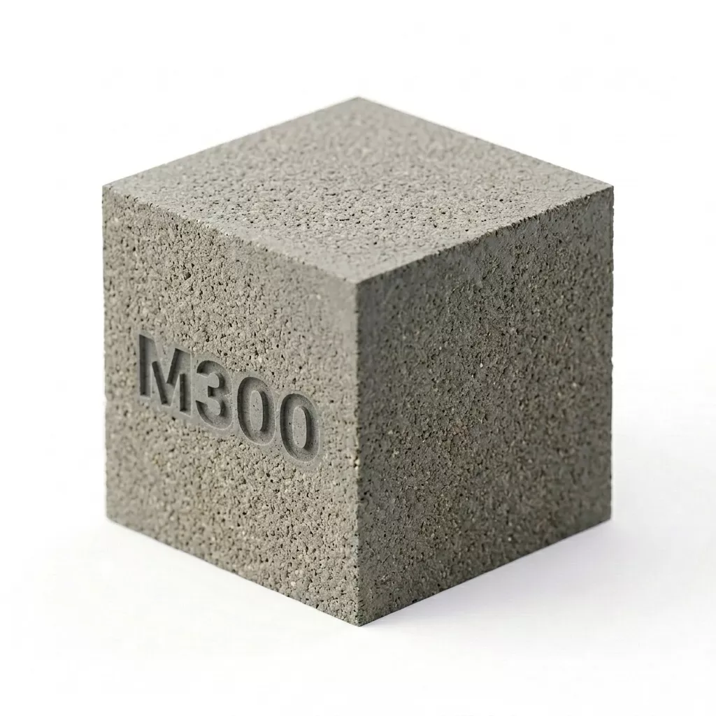 Цементно-песчаная смесь М300 - 0