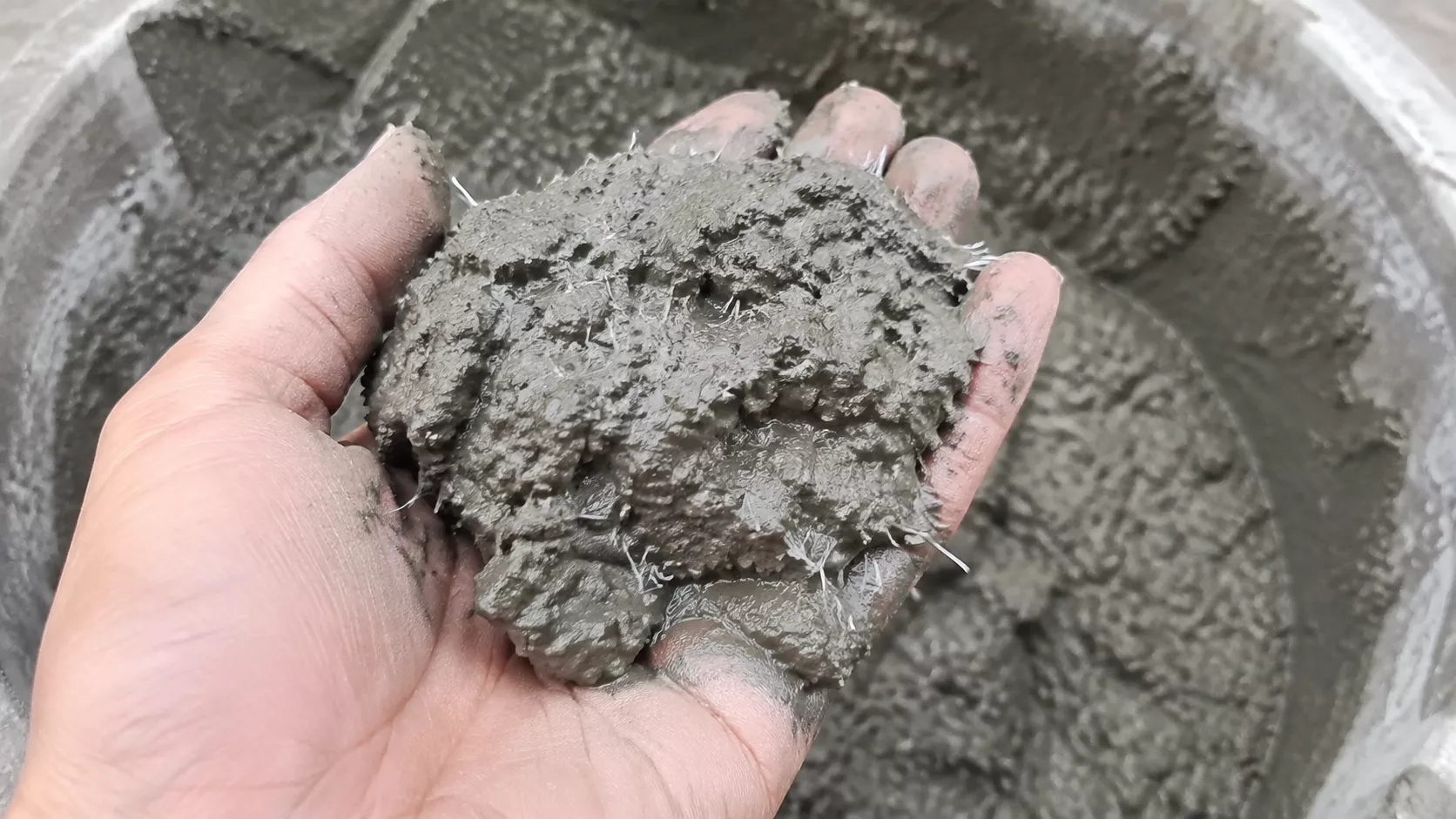 Фибробетон - 0