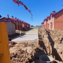 Бетон для дорог