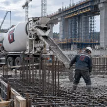 Бетон М600 / B45